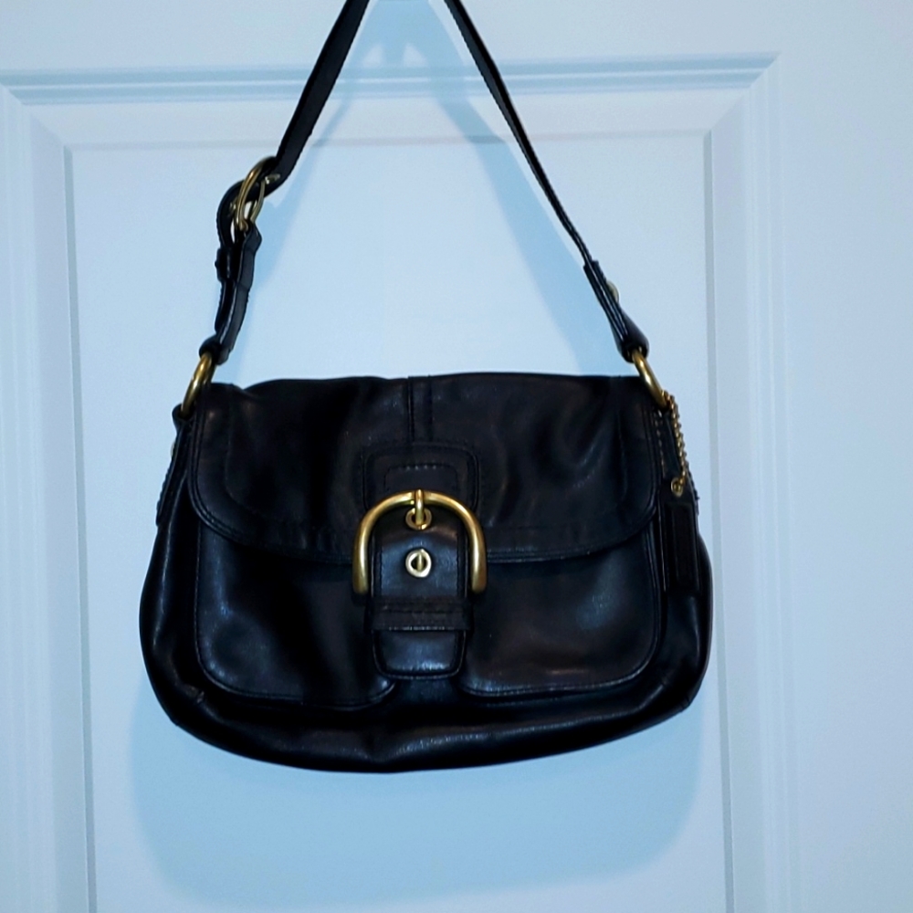 Coach shoulder bag